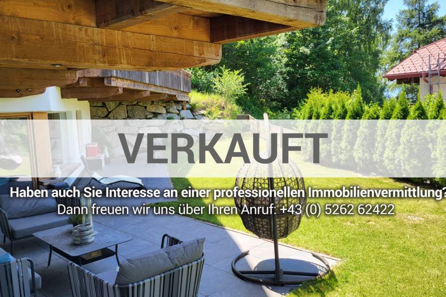 Idylle trifft Architektur – Lebensqualität pur, Wohnung-kauf, 598.000,€, 6410 Innsbruck-Land