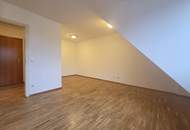 helle 1-Zimmer Wohnung mit unverbaubarem Blick