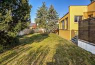 Gepflegtes Einfamilienhaus mit schönem Garten in Schnellbahnnähe
