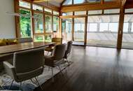 Großzügiges Wohnhaus nit herrlichem Garten und tollen POOL!