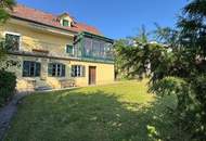 Charmantes, historisches Einfamilienhaus im Zentrum von Kumberg