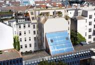 Rohdachboden mit Ausbaustudie! Toplage im 3. Bezirk!