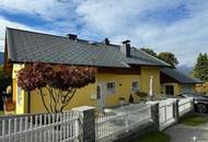 Tolles Haus in Seeboden-Lieseregg. Sonniges Grundstück. Samt Einliegerwohnung.