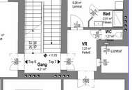***NEU*** Gepflegte 3 Zimmer Wohnung in repräsentativem Stilaltbau! in TOP-Lage!!