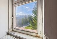 Alpine Stadtvilla in Bludenz mit enormen Entwicklungspotenzial - kein Denkmalschutz - 3 Varianten möglich