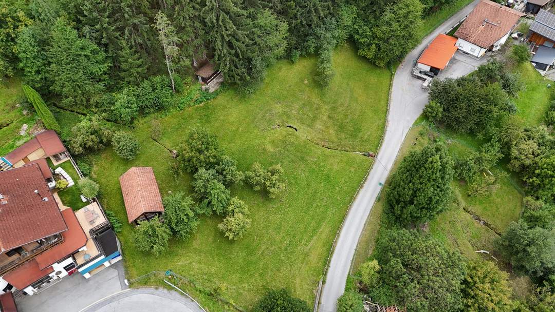 Kompakt und clever – Bauparzelle in Landeck!