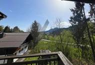 Gemütliche Dachgeschosswohnung mit Bergblick - Ellmau