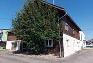 Ein-Zweifamilienhaus in Aurolzmünster Forchtenau