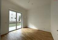 Sonne genießen im eigenem Garten - exklusive 3-Zimmer Wohnung inklusive nachhaltigem Energiesystem