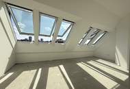 Moderne DG-Wohnung in Hauptbahnhof Wien Nähe I Erstklassige Energieeffizienz I Erstbezug inkl. hochwertiger Ausstattung I Luftwärmepumpe u.v.m.!