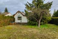 700 m² Baugrund in Gerasdorf-Oberlisse nahe der Wiener Stadtgrenze