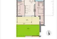 PROVISIONSFREI ! Exklusive Eigentumswohnungen mit Freifläche , Erstbezug Nachhaltig