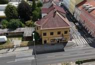 Bauträgerchance am Eggenberger Gürtel – Kerngebiet 0,8 - 2,5 mit großem Potenzial!