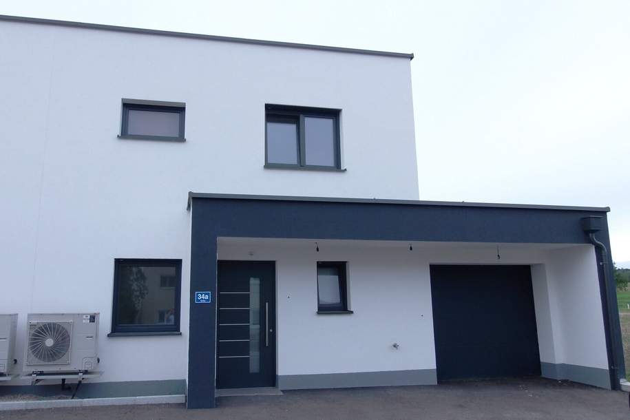 Pram bei Ried/I - Neue Doppelhaushälfte zum Top Preis – Bezugsfertig!, Haus-kauf, 340.000,€, 4922 Ried im Innkreis