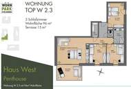 2.Bauabschnitt!!! Wohnpark Schladming Haus West PENTHOUSE TOP 2.3 - Hochwertige Neubauwohnung in Zentrumsnähe