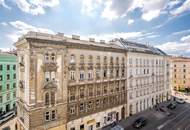 ++NEU++ Hofseitige 1-Zimmer Hofwohnung mit Tischlermöblierung in Bestlage NÄHE AUGARTEN!