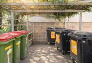 Stilvolle 3-Zimmer-Neubauwohnung in absoluter Ruhelage mit Innenhof-Garten & optionalem Parkplatz