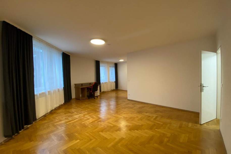 Helle, zentrumsnahe Mietwohnung in Baden!, Wohnung-miete, 1.141,81,€, 2500 Baden