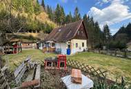 Rückzugsort in Alleinlage – Wohnen mit Ruhe, Natur und Freiraum