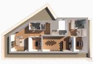 BRIX30 - Penthouse Wohnung mit Terrasse