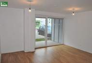 Lichtdurchflutete 4-Zimmer-Wohnung mit privater Außenfläche