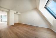 ESSENZ NO. 1 - Dachgeschoss-Erstbezug (69 m²) im 1. DG, wenig Schrägen | 6 m² Balkon, 2 Zimmer
