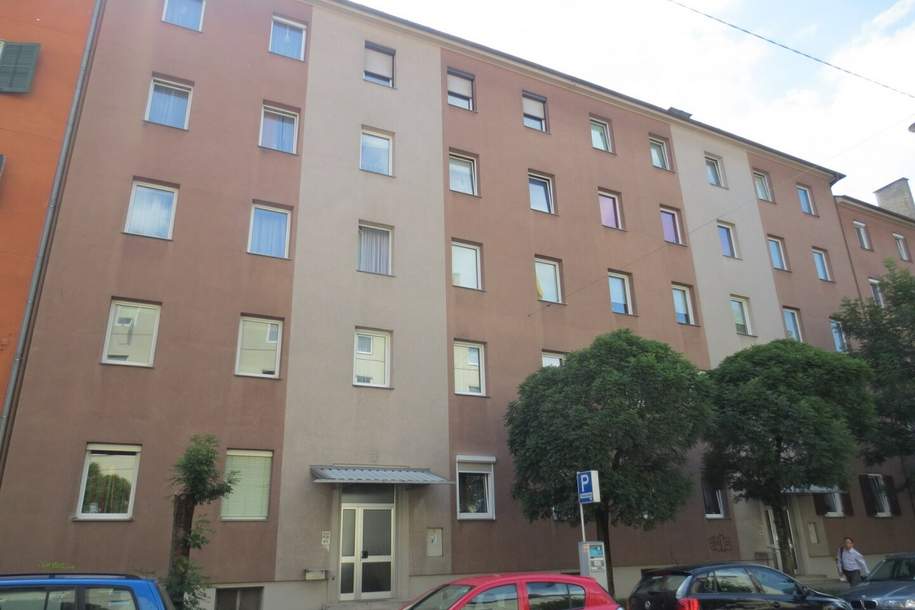 4-Zimmerwohnung in Graz, Wohnung-miete, 624,88,€, 8020 Graz(Stadt)