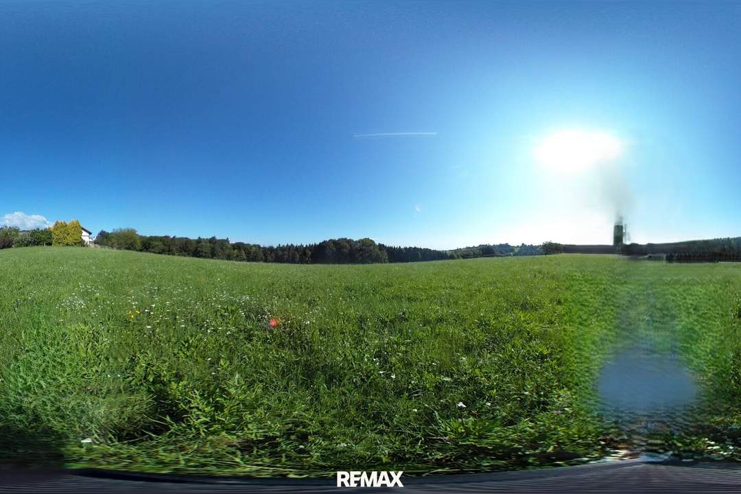 Ruhe, Sonne &amp; Natur - Ihr Baugrundstück in Lannach