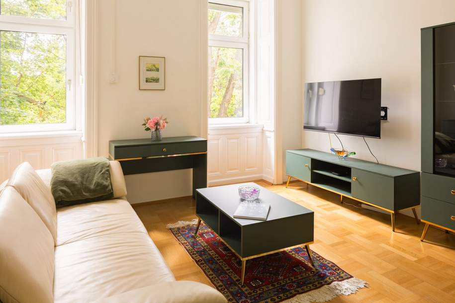 Maison 8 - The Sophisticated, Wohnung-miete, 2.880,00,€, 1180 Wien 17., Hernals