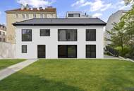 SANIERTES HAUS + 140m² SÜD-GARTEN | 5 MIN vom BHF MEIDLING (U6/S-Bahn) | LUFTWÄRMEPUMPE | RUHELAGE | NUTZUNGSRECHT 250m² Grünfläche