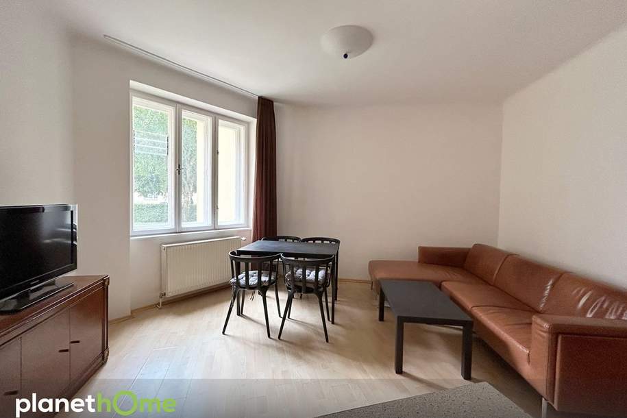 Augarten/U2, Wohnung-kauf, 250.000,€, 1020 Wien 2., Leopoldstadt