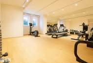Großzügige Wohnung mit großem Garten! Top Lage in Hietzing! Mit exklusiven Highlights wie Indoor-Pool, Spa- und Fitnessbereich!
