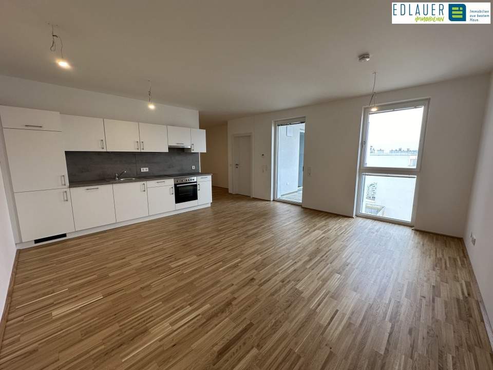 3-Zimmer-Wohnung - Wohnen am Park!