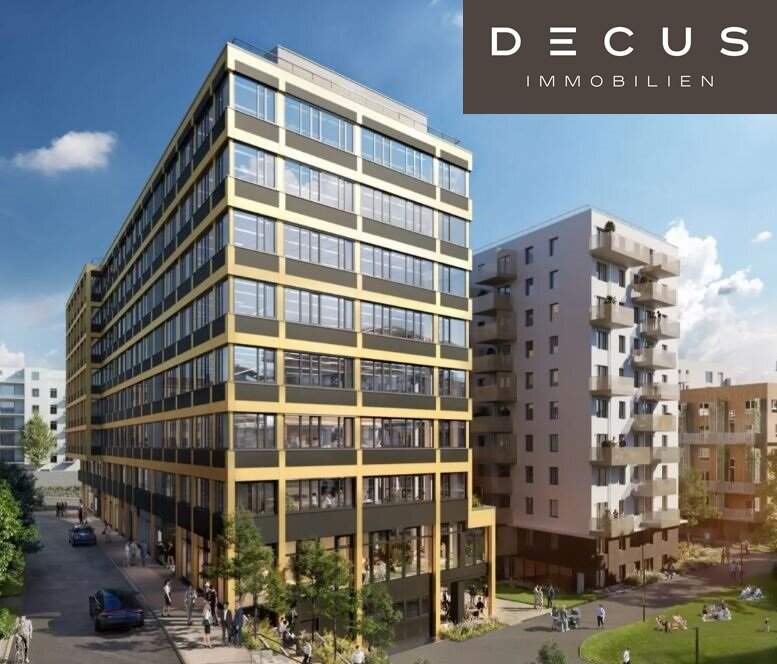 VILLAGE WORKS | Büros mit Terrassen | Projekt