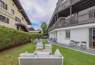 Garten-Apartment mit touristischer Nutzung