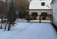Bezugsfertiges LANDHAUS mit uneinsichtigem Innenhof im Zentrum von Burgau