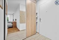 15.000 Euro Preisreduktion! Schönes 2 Zimmer Apartment gleich bei der Alten Donau