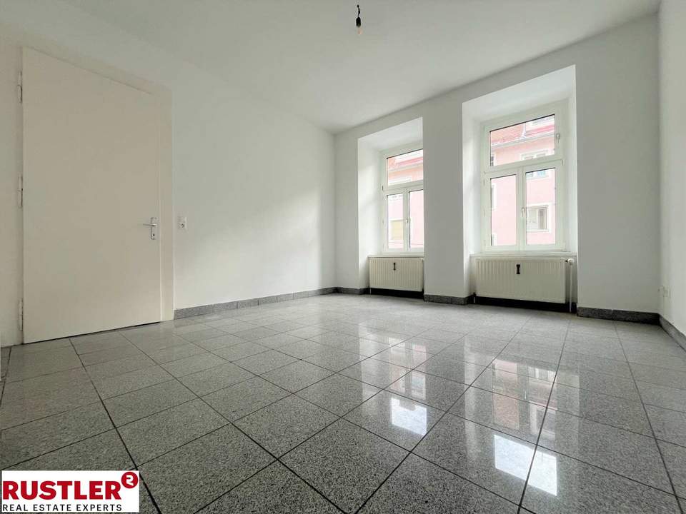 Attraktive 3-Zimmerwohnung in 8020 Graz