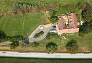 Liebevoll sanierter Dreikanthof mit großem Grundstück in idyllischer Ruhelage