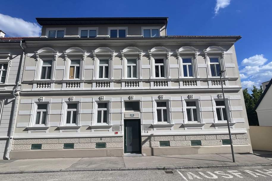 70 m2 Apartment mit Stil, Wohnung-miete, 900,00,€, 3500 Krems an der Donau(Stadt)