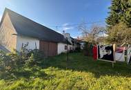 Altbau-Charme mit schönem Grundstück und viel Potenzial