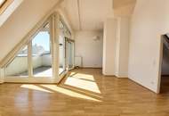 Moderne Maisonette mit 3 Zimmern und Dachterrasse nächst Enkplatz!