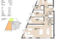 Leben am Faaker See - Exklusive Neubauwohnung mit beeindruckendem See- und Bergblick (Top 4)