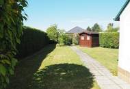 OPEN HOUSE - "Einfamilienhaus mit Nebengebäude und gepflegtem Garten| Geheimtipp Wipfing!"