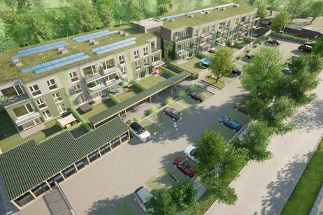 *2-Zimmer-Wohntraum mit Eigengarten &amp; Terrasse im Zentrum*, Wohnung-kauf, 167.231,€, 3470 Tulln