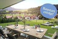 2 Zimmer Wohnung mit 89m² sonnigem Garten in Mondsee