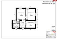 Leistbares Wohnen mit Wohlfühlfaktor! Helle, gemütliche Wohnung mit separater Küche und flexibel nutzbaren Räumen – ruhige und zentrale Lage am grünen Stadtrand von Steyr-Münichholz!
