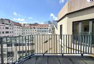 360° TOUR // DESIGN-DACHGESCHOßWOHNUNG NAHE DONAUKANAL