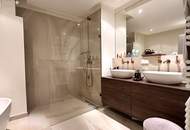 Gartenwohnung mit unverbaubarem Waldblick - unbegrenzter Nutzung von Hallenbad, Sauna, Turnsaal