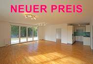 Exklusive Garten-Wohnung in ruhiger Grünlage am Loudon'schen Wald